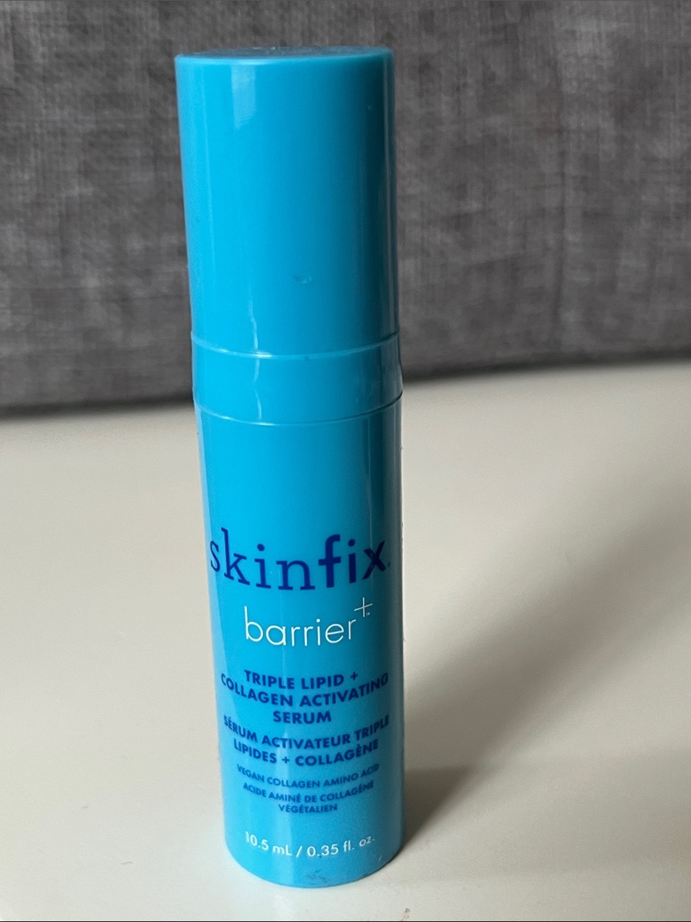 Skinfix Barrier+ Triple Lipid Collagen Activating Serum — Bright Blue